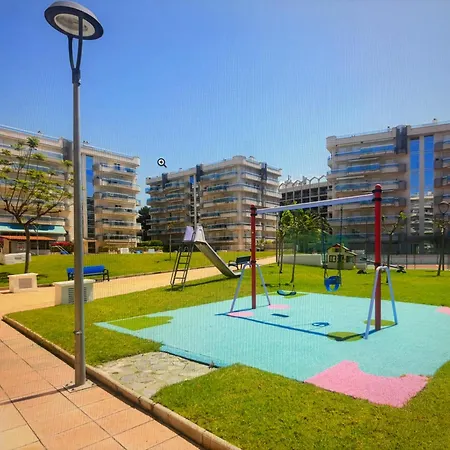 Larimar, Piscina Y Deportes En Salou * Salou
